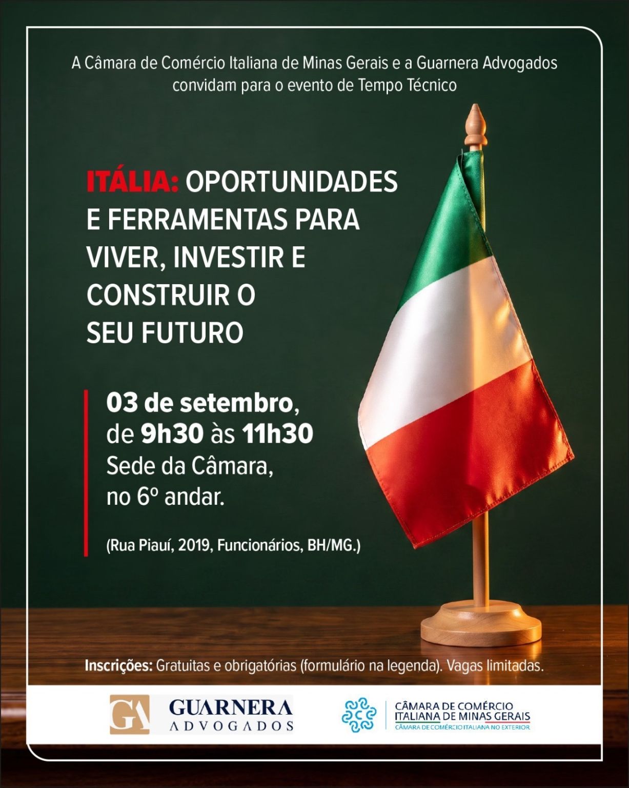 Guarnera Advogados ad
