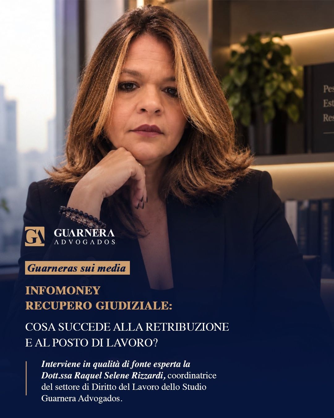 Guarnera Advogados ad