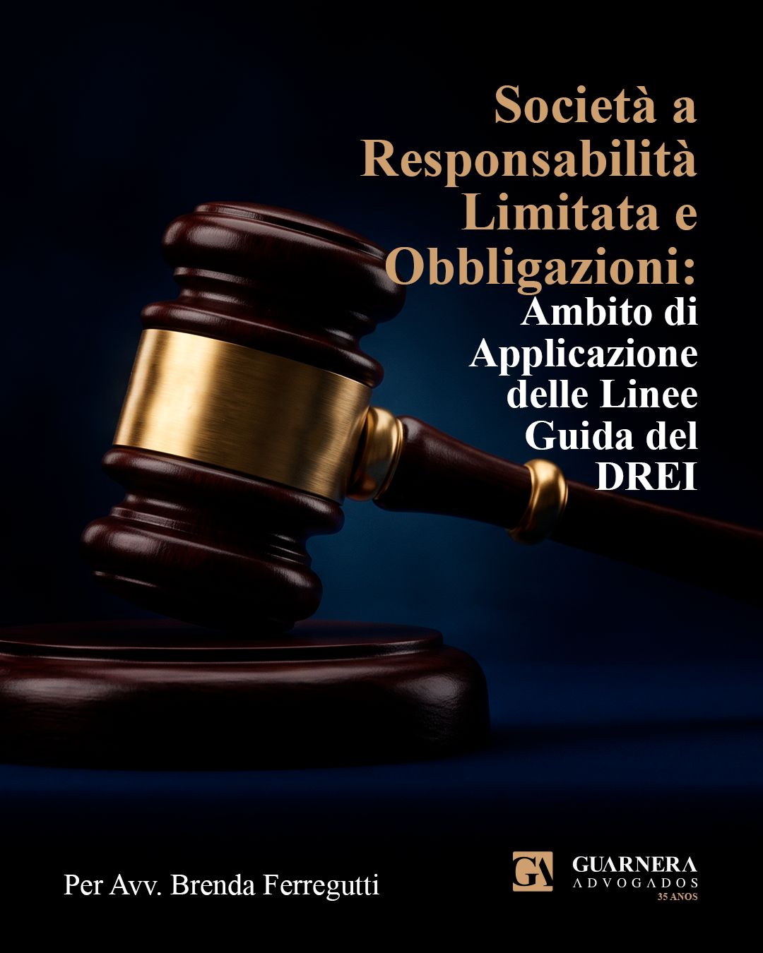 Guarnera Advogados ad