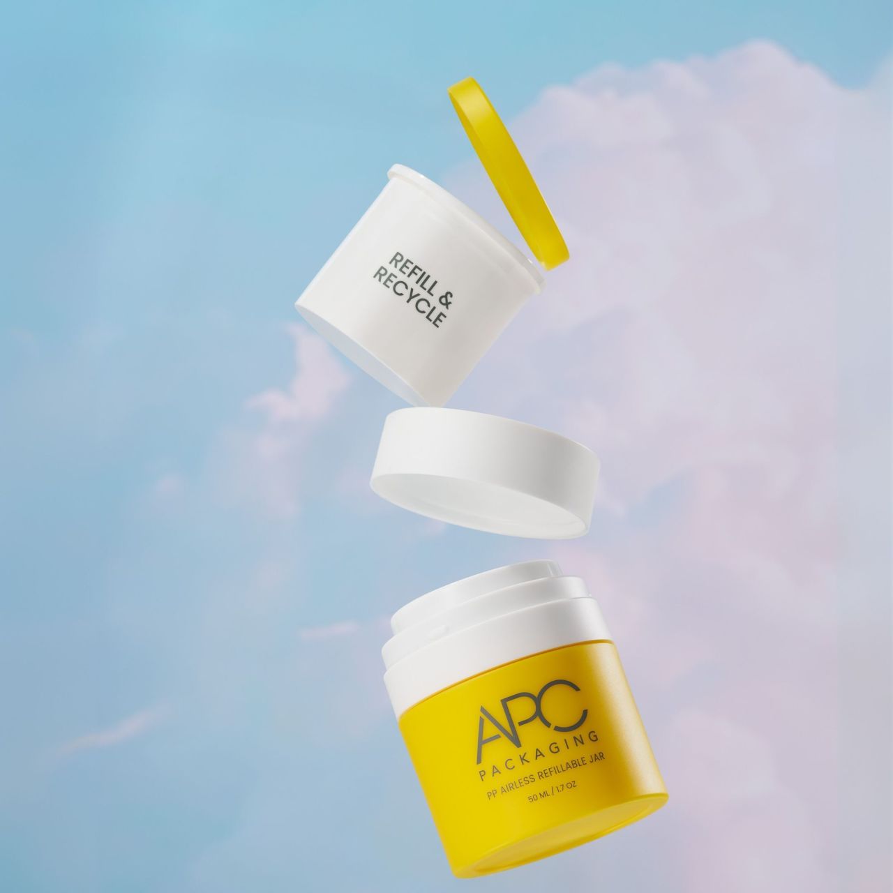 APC Packaging ad