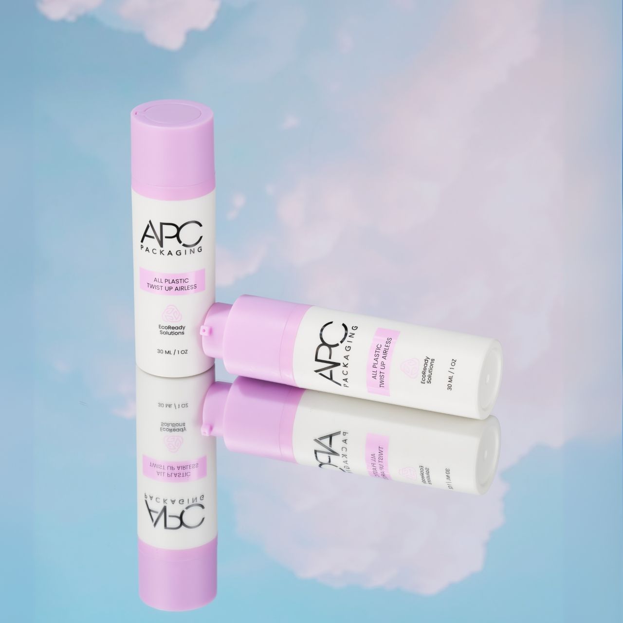 APC Packaging ad