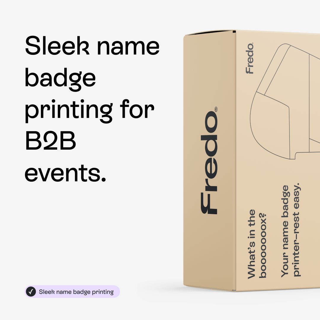 Fredo® ad