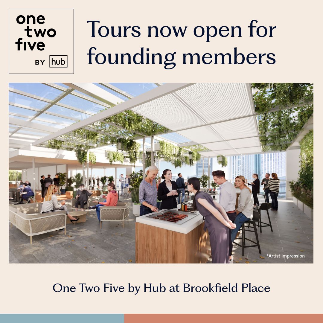 Hub Australia ad