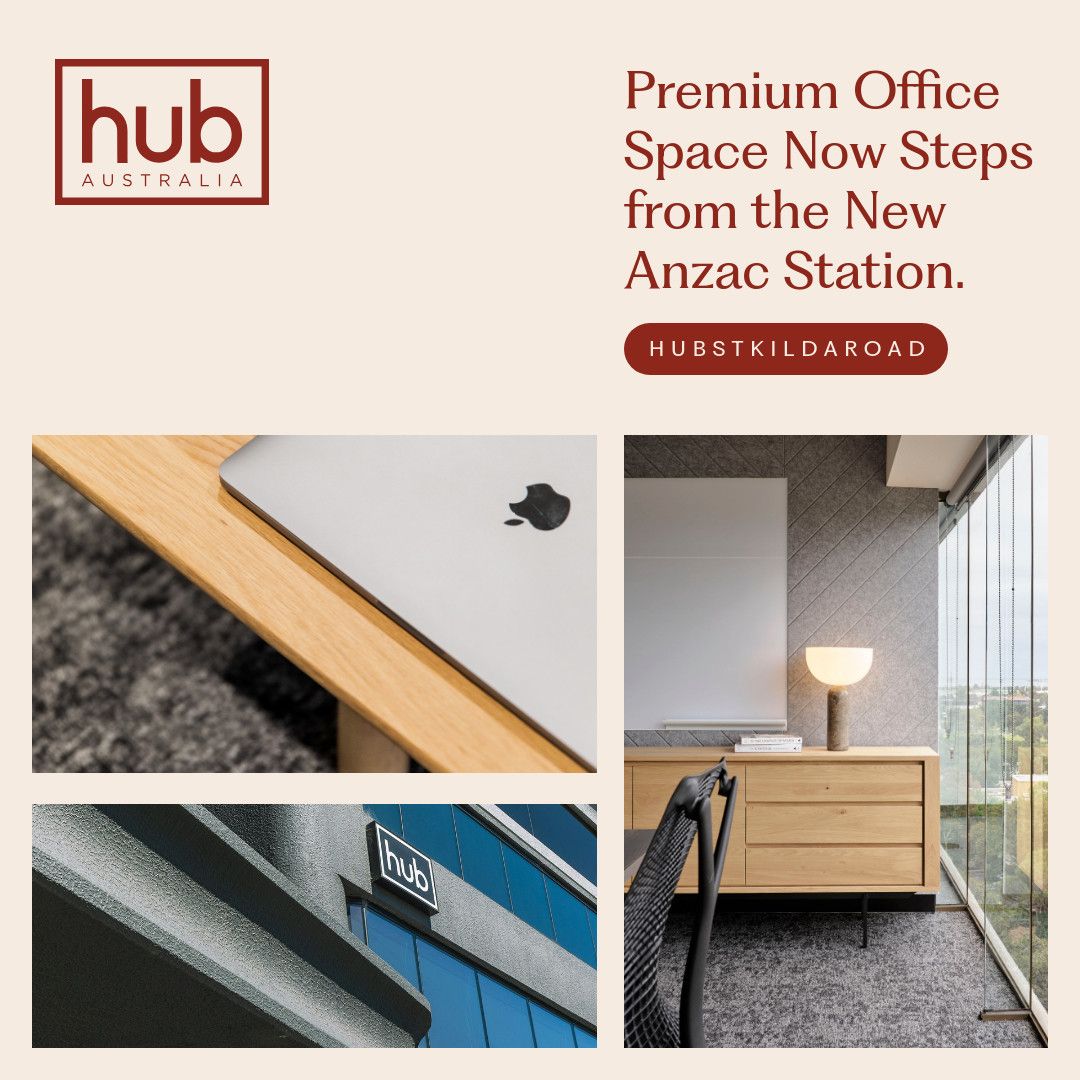 Hub Australia ad