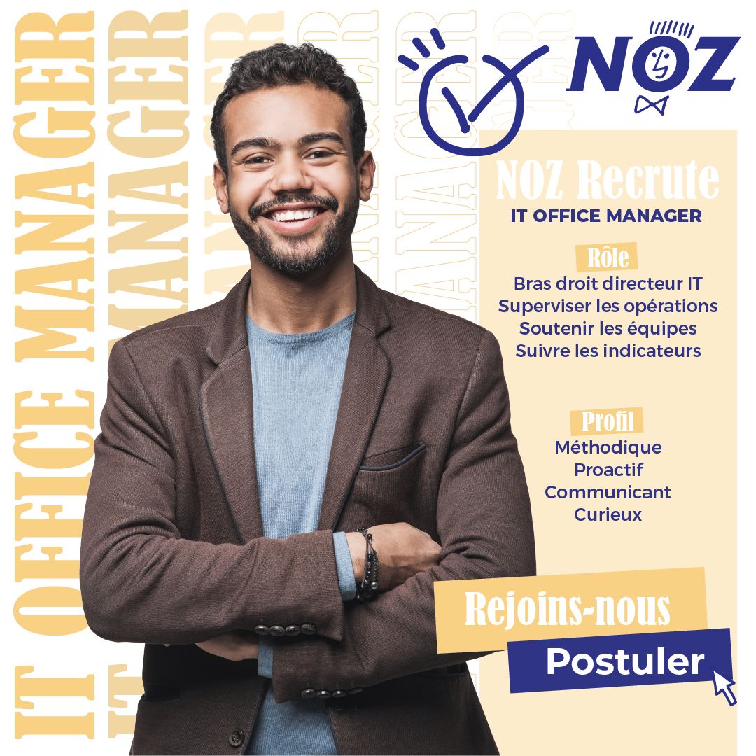 L’univers NOZ ad