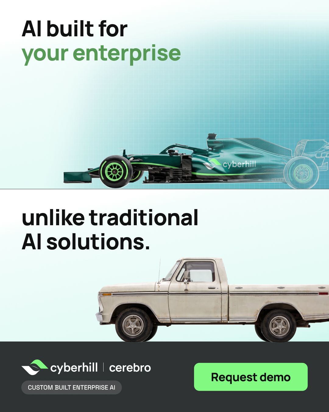 Cyberhill ad
