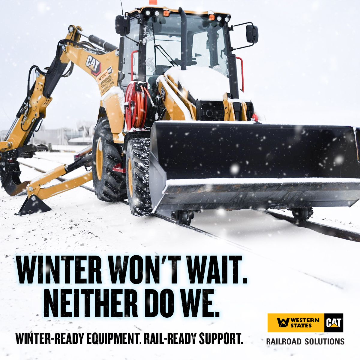 Western States Equipment ad