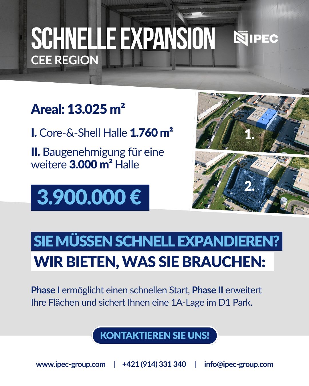 IPEC Group ad