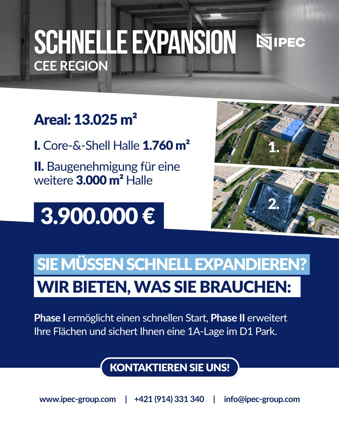 IPEC Group ad