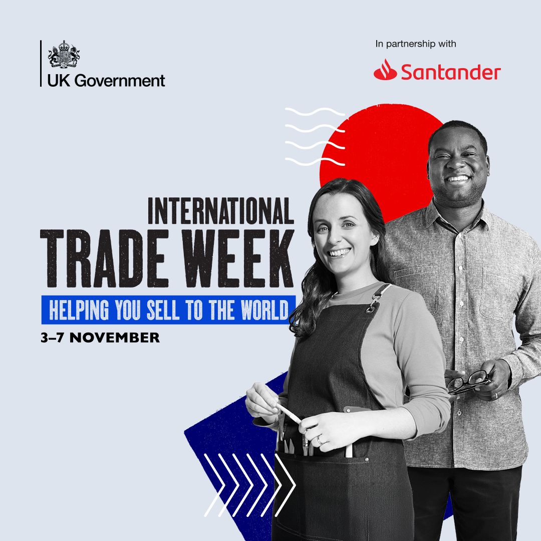 Department for Business, Innovation, Science and Trade ad