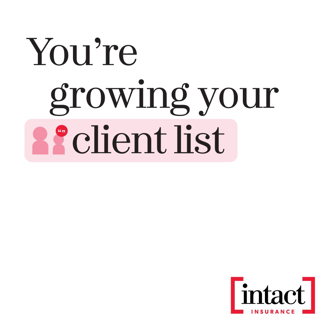 Intact Insurance IE ad