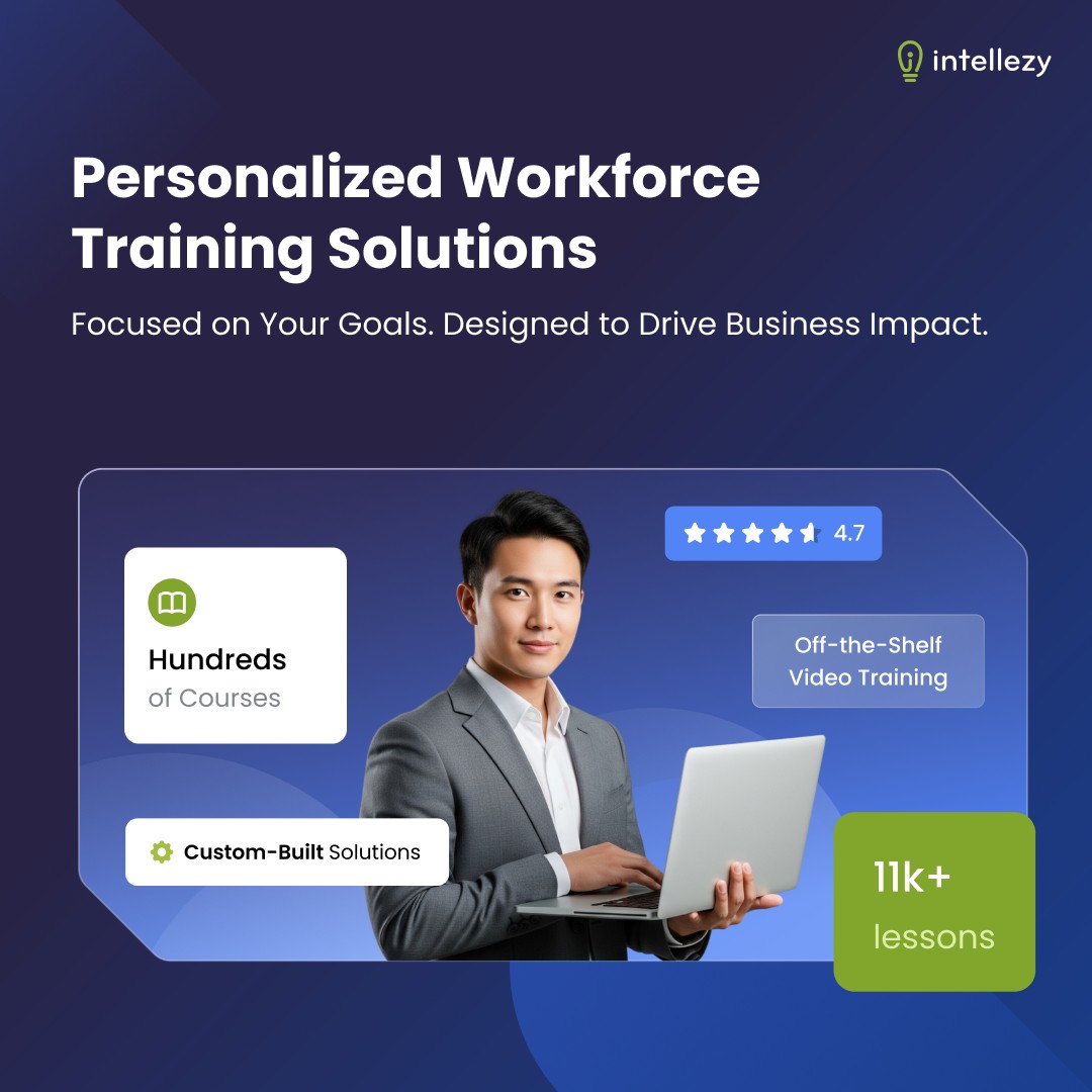 Intellezy ad