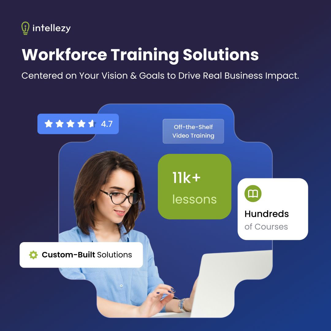 Intellezy ad