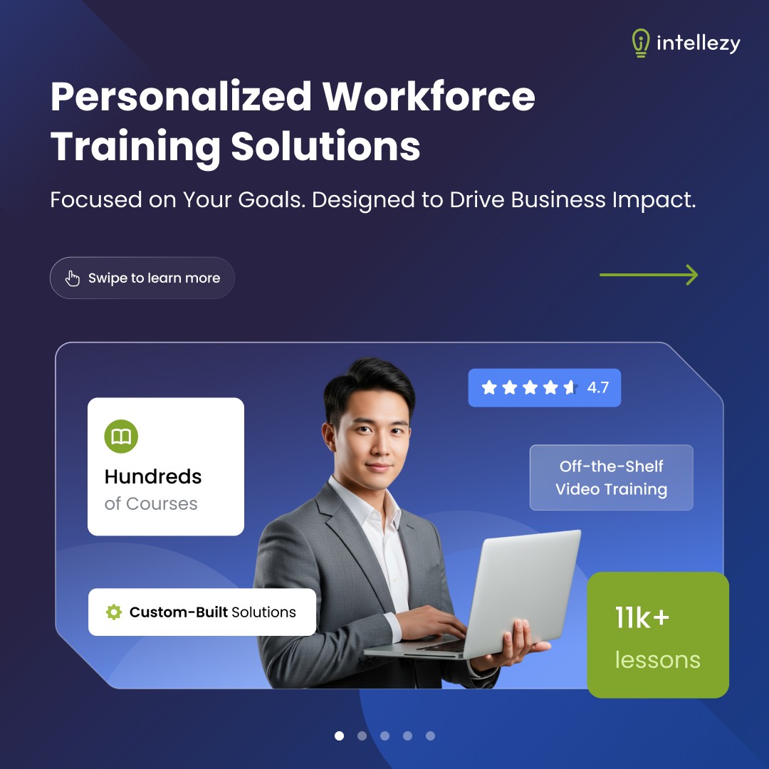 Intellezy ad