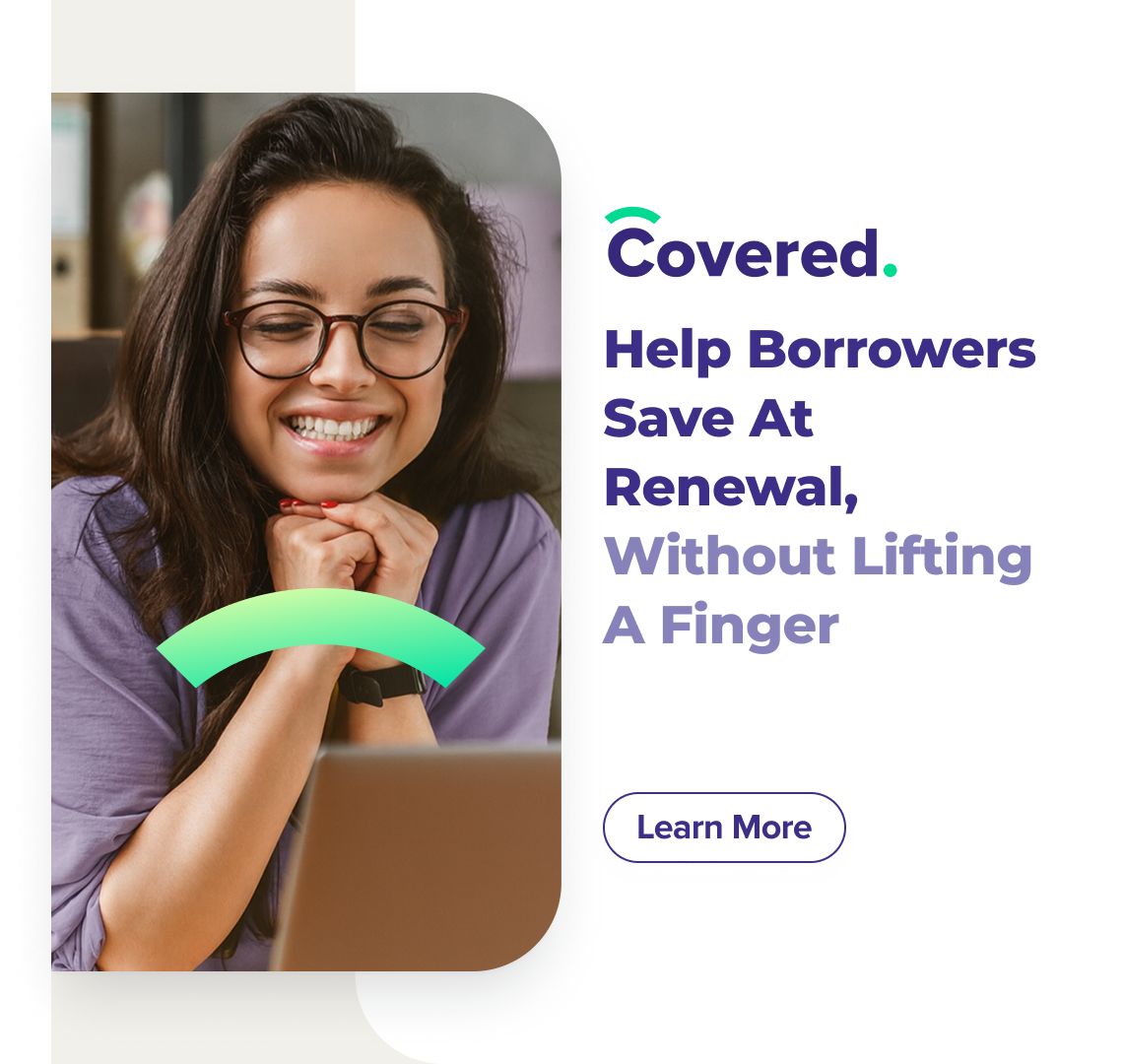 Covered Insurance ad