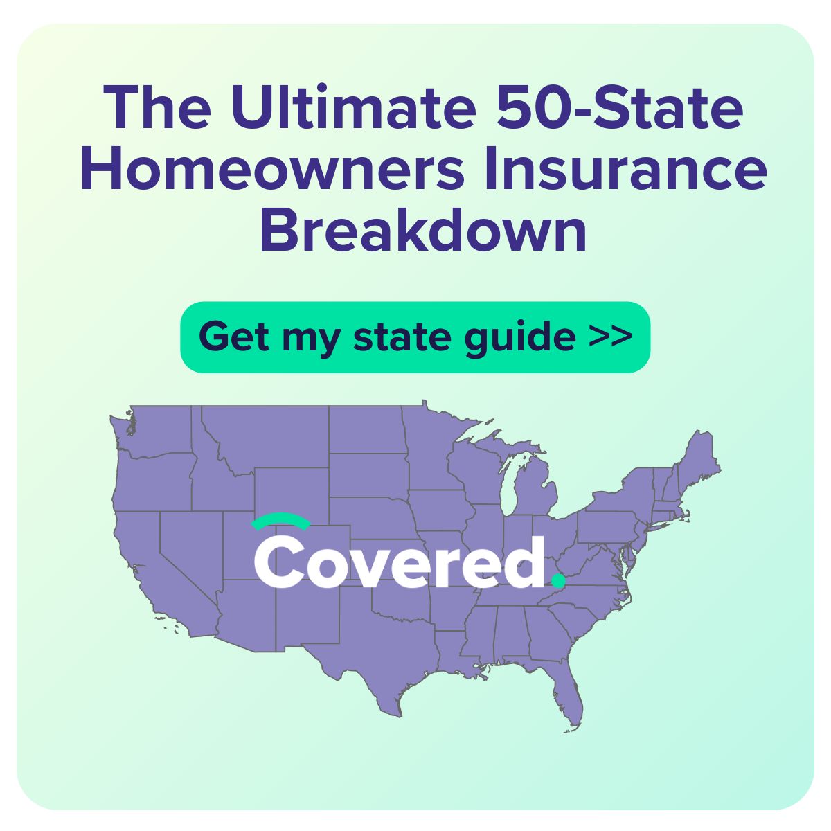 Covered Insurance ad