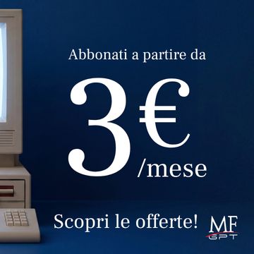 Milano Finanza ad