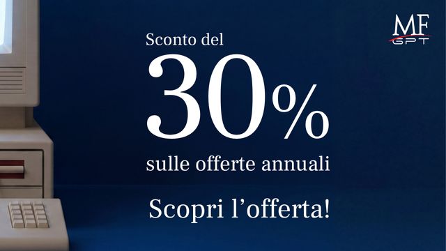 Milano Finanza ad