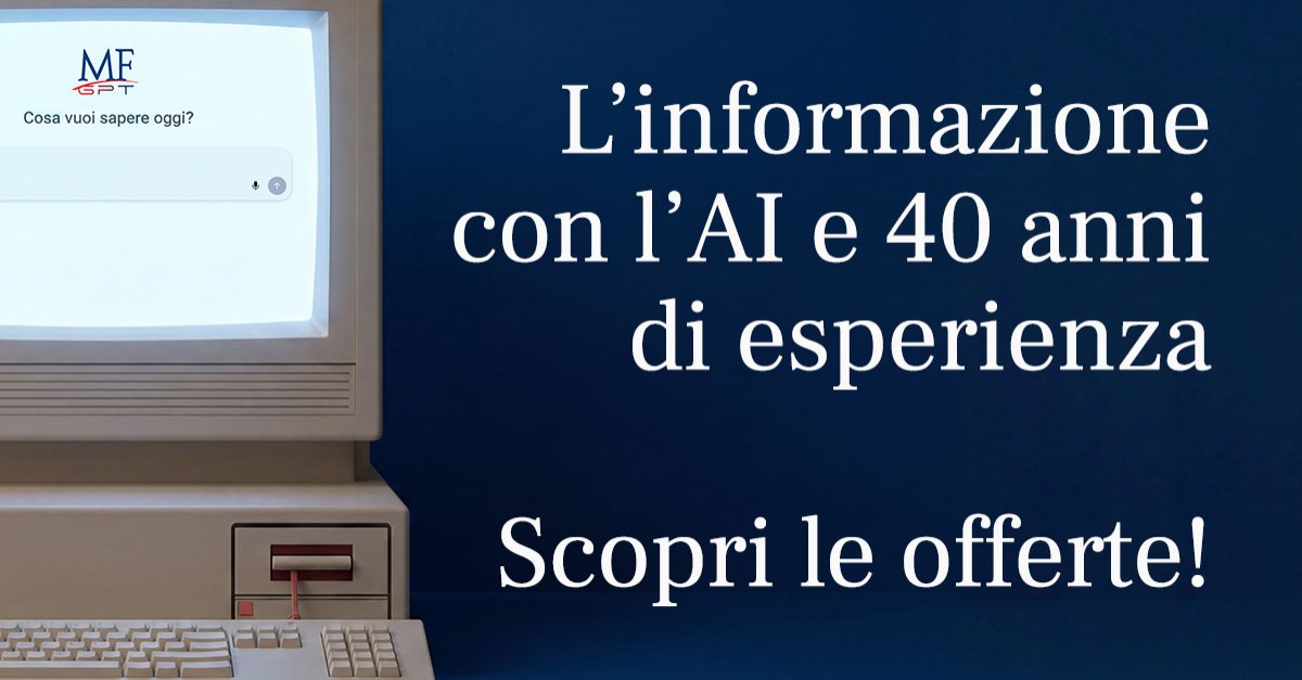 Milano Finanza ad