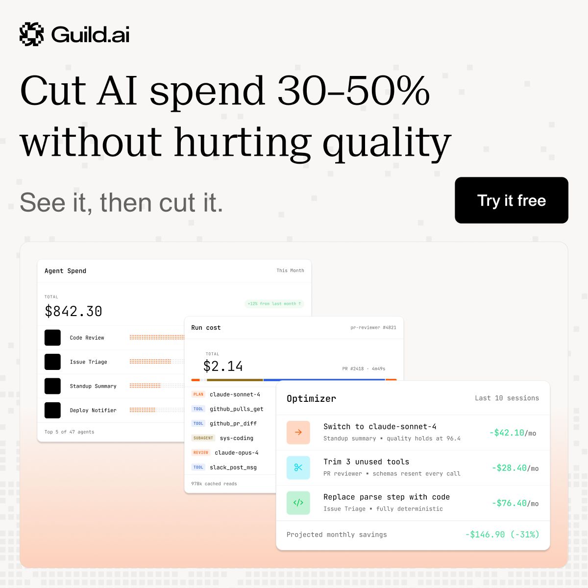 Guild.ai ad