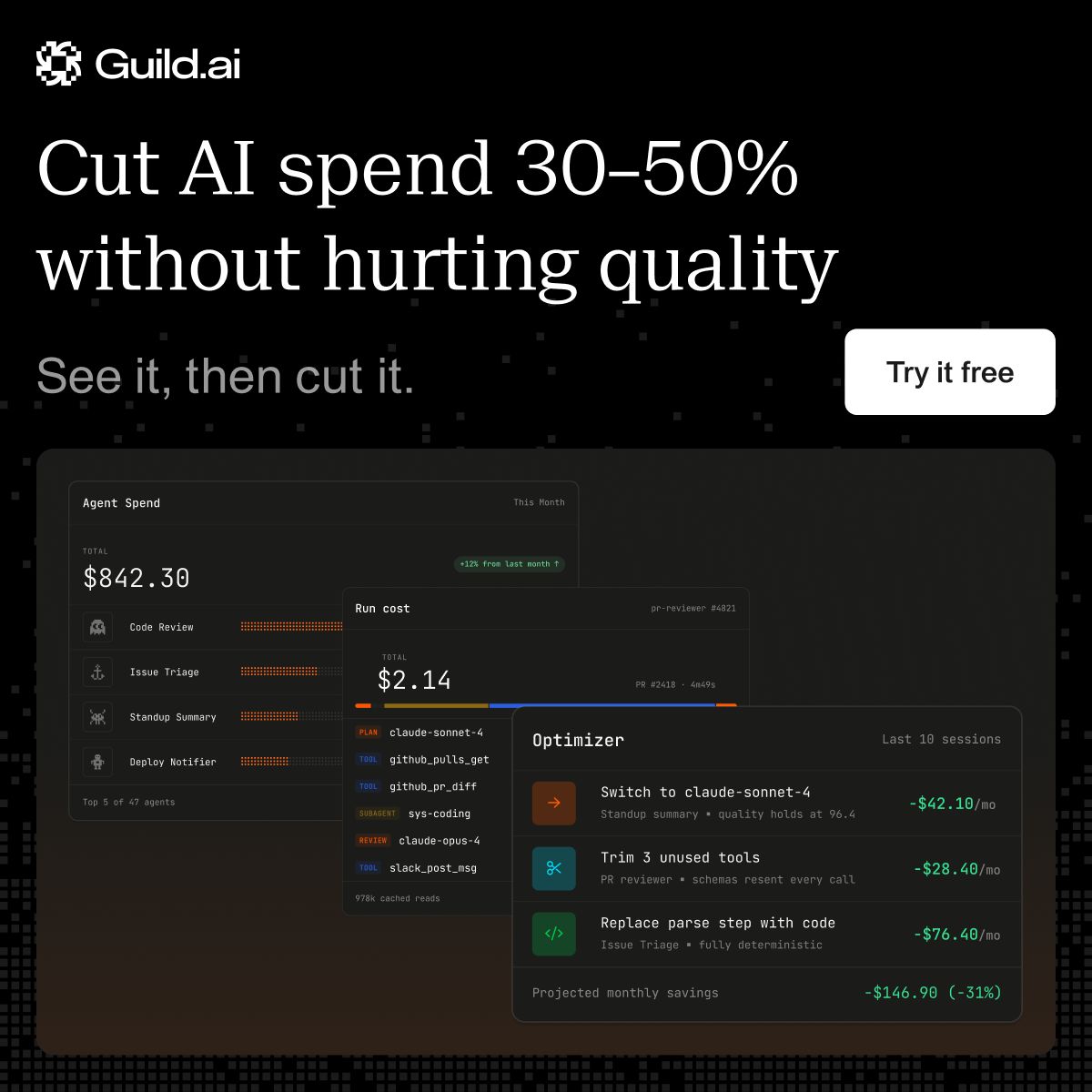 Guild.ai ad