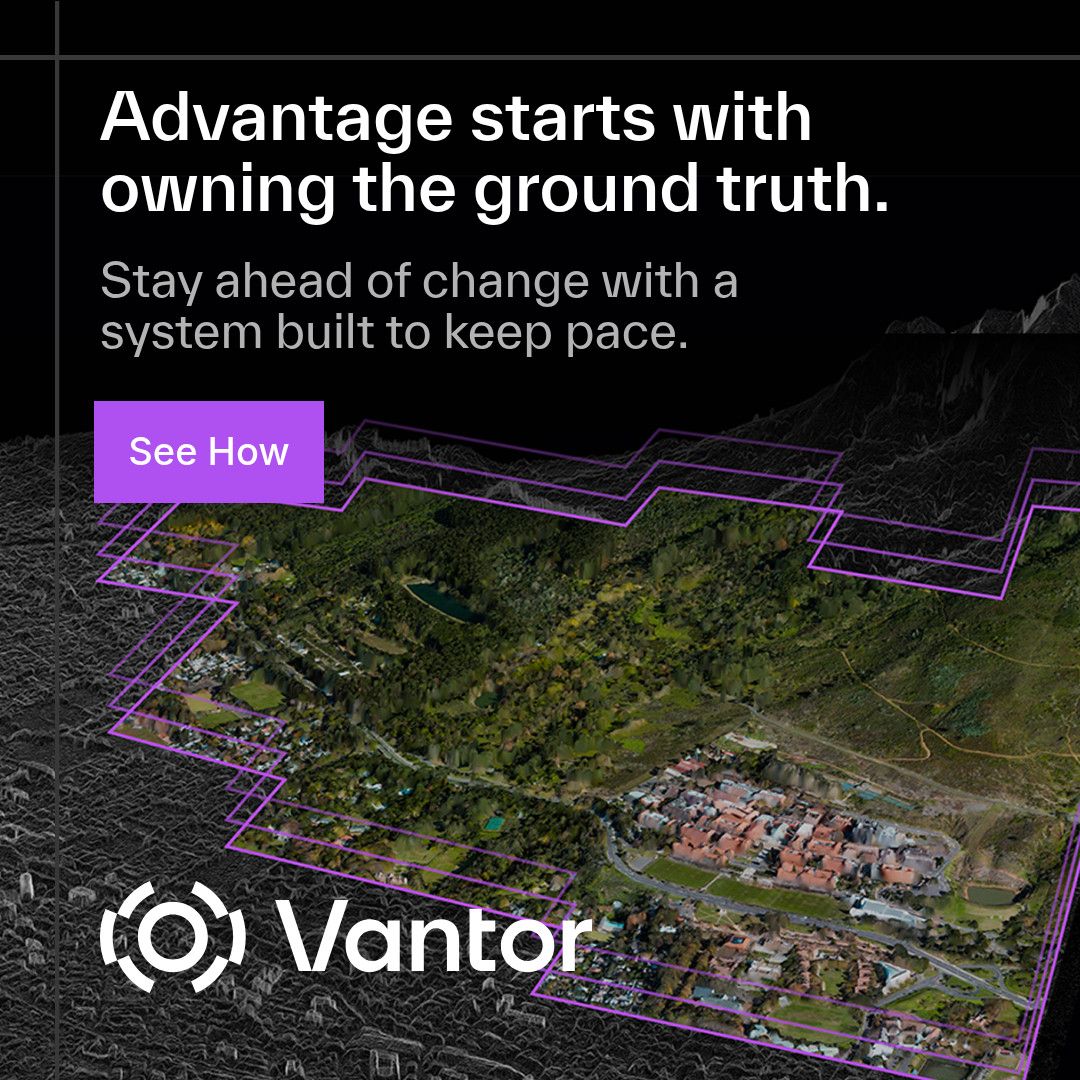 Vantor ad