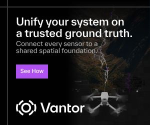 Vantor ad