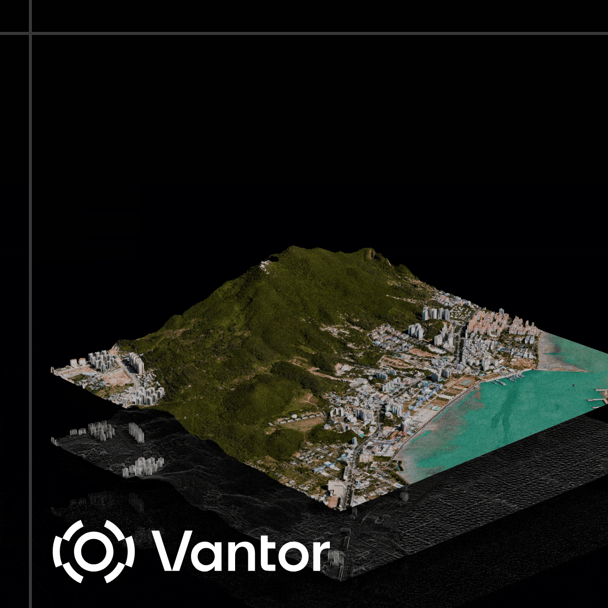 Vantor ad