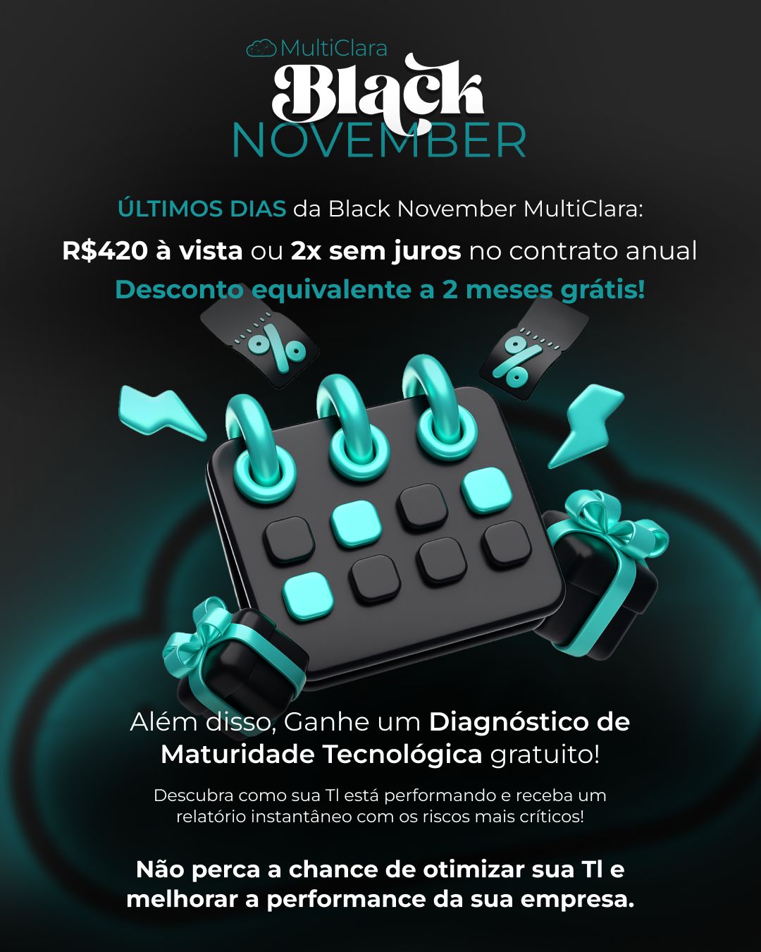 MultiClara ad