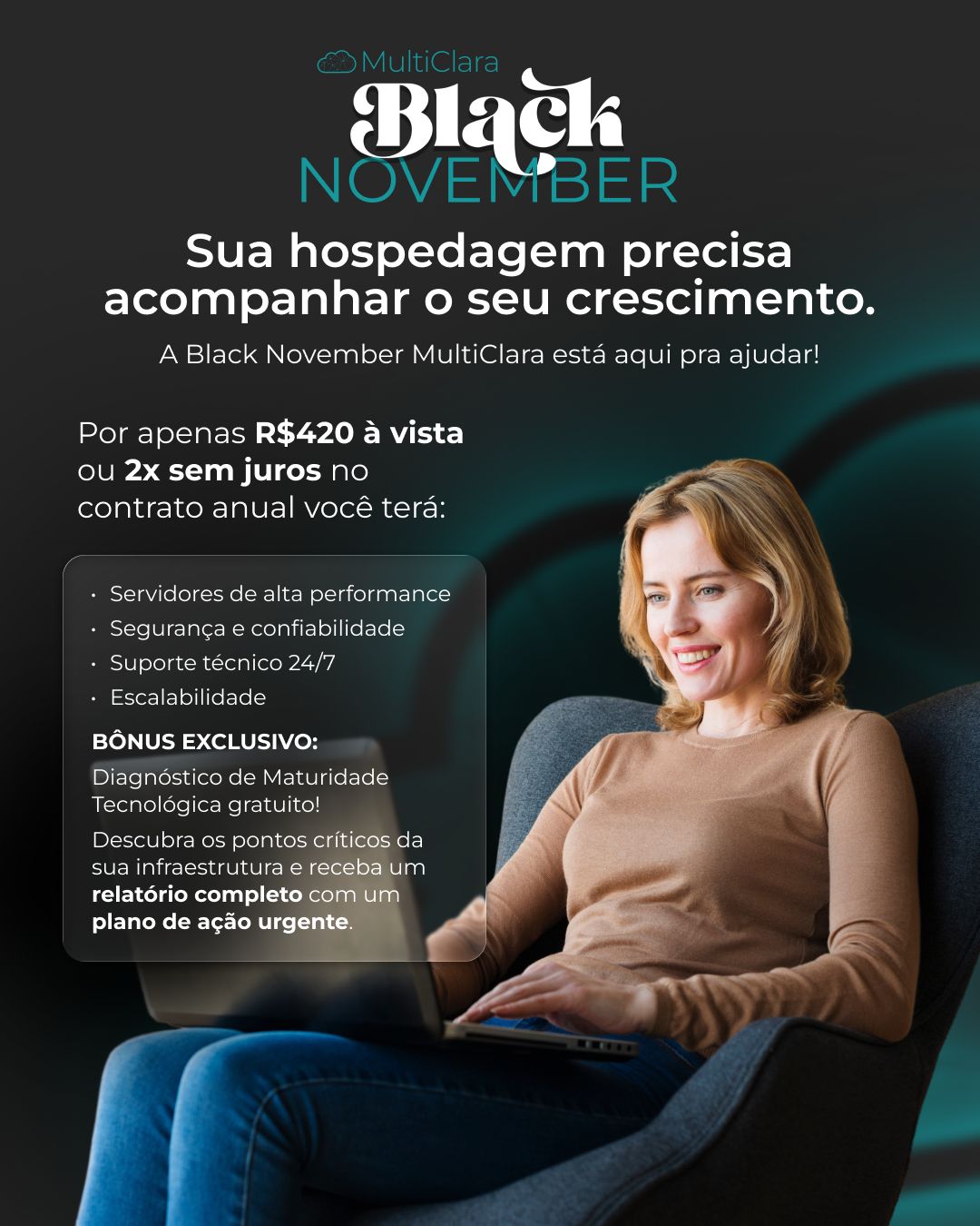 MultiClara ad