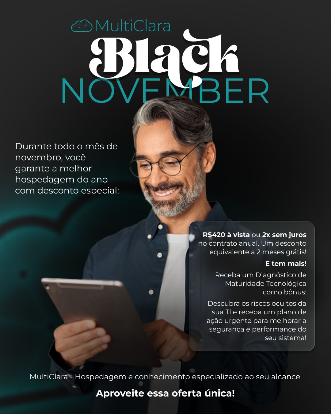 MultiClara ad