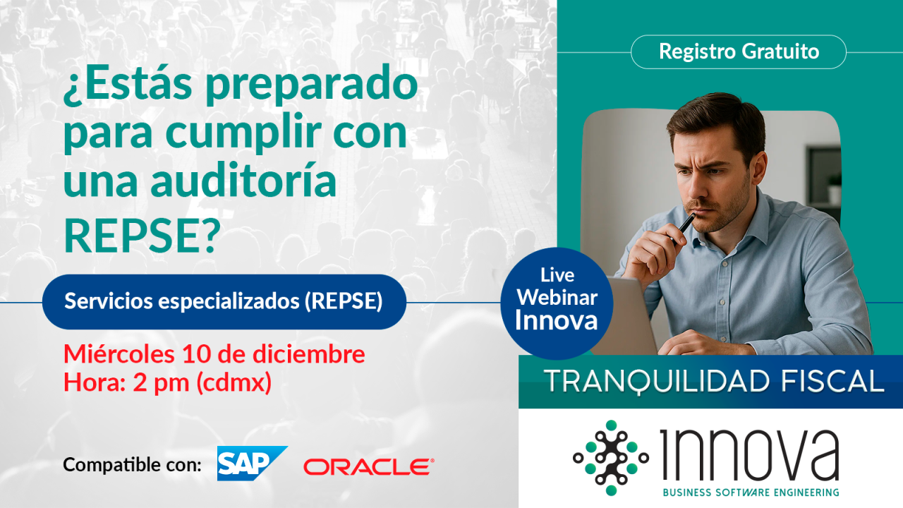 INNOVA Business Software Engineering ad