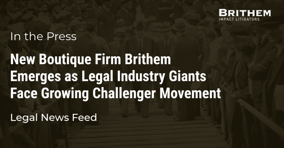 Brithem LLP ad