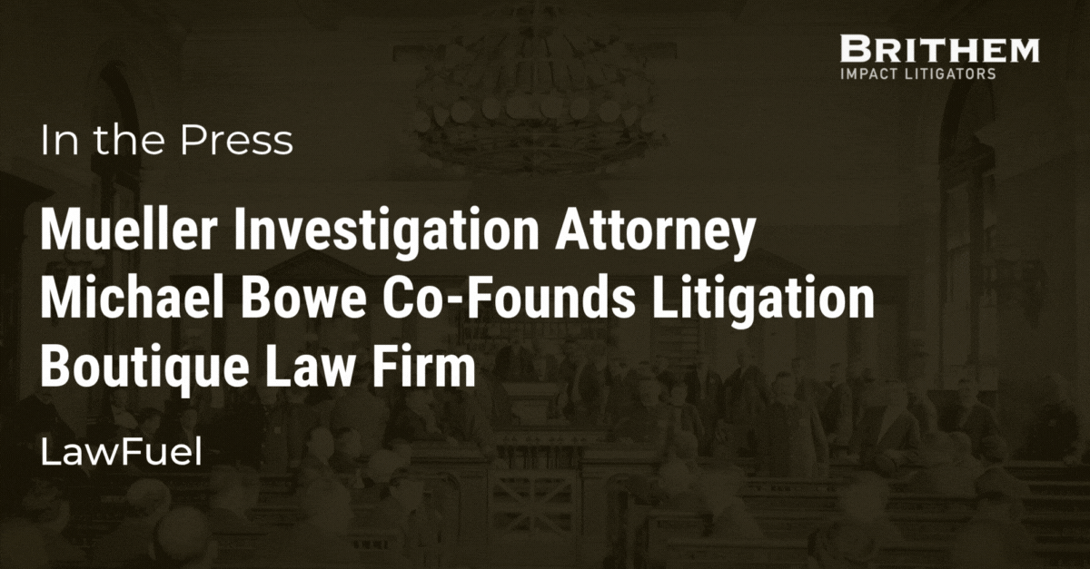 Brithem LLP ad