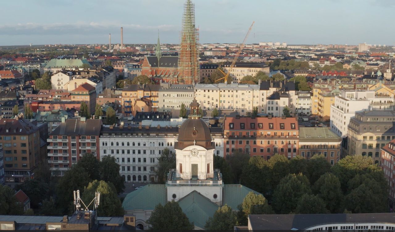 Bravida Sverige ad