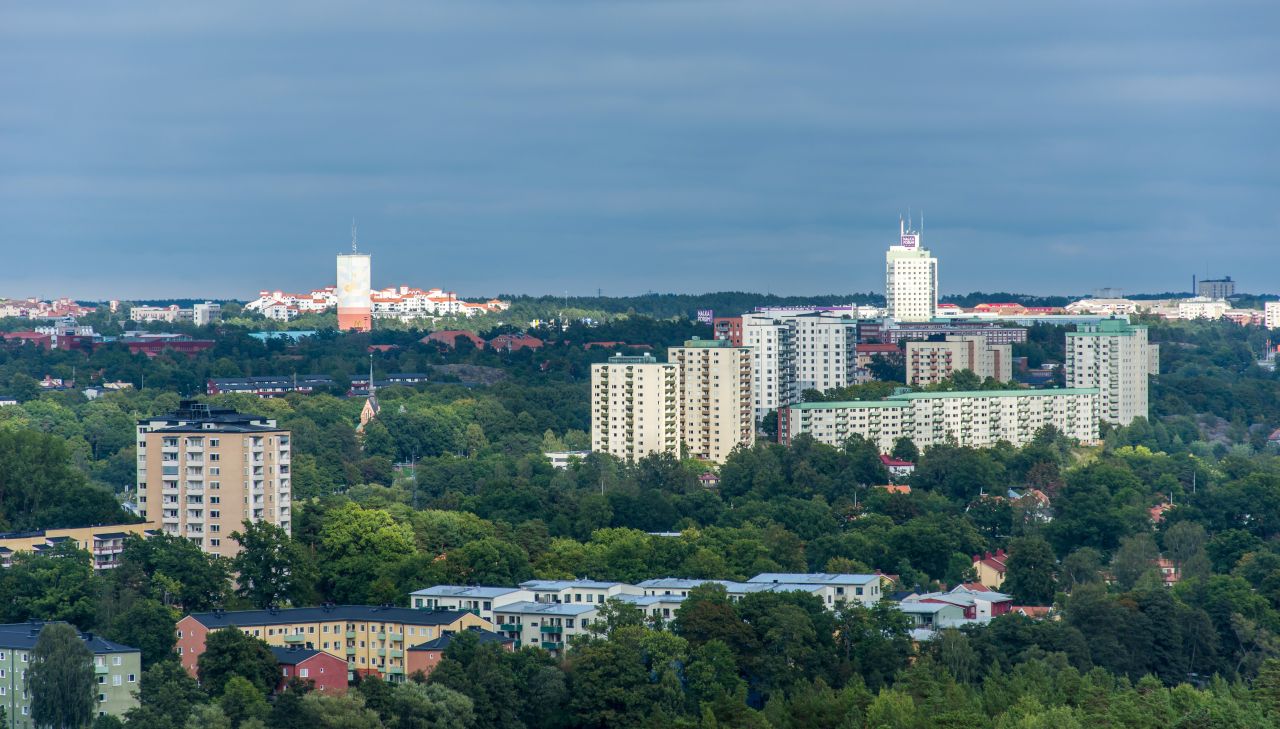 Bravida Sverige ad