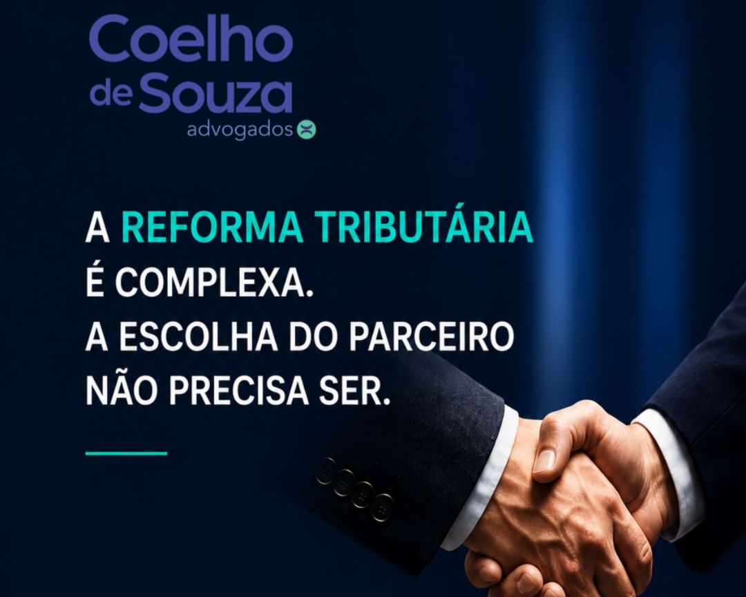 Coelho de Souza Sociedade de Advogados ad