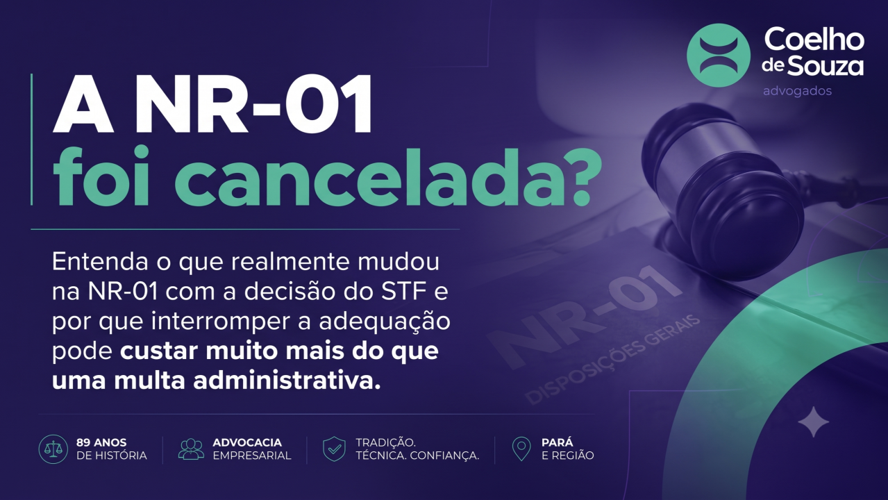 Coelho de Souza Sociedade de Advogados ad