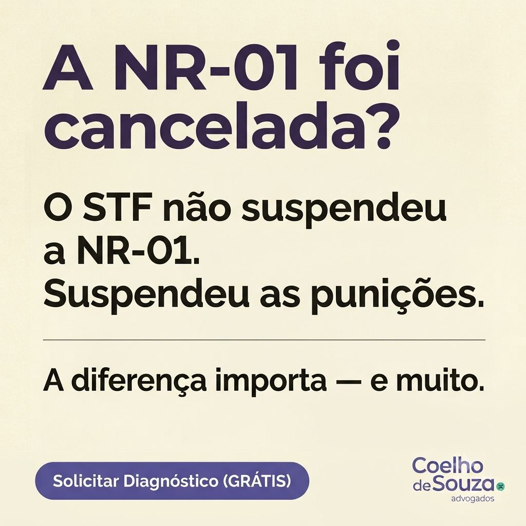 Coelho de Souza Sociedade de Advogados ad