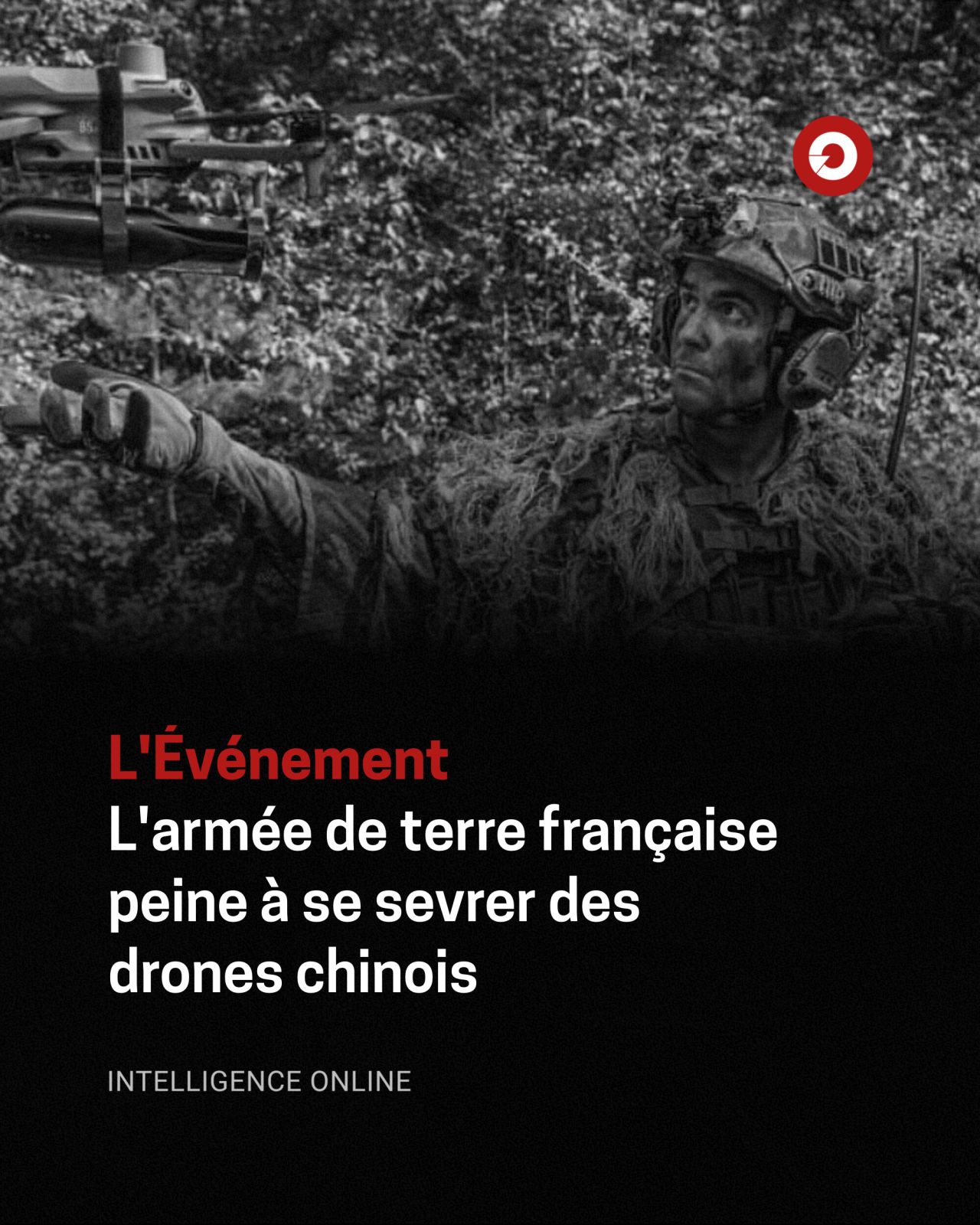 Intelligence Online ad