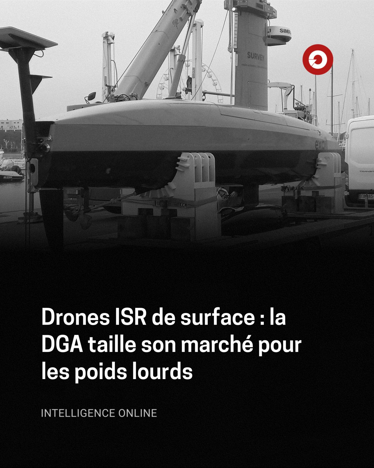 Intelligence Online ad