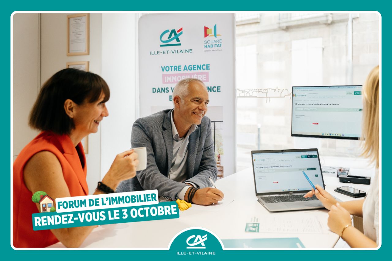 Crédit Agricole d'Ille-et-Vilaine ad