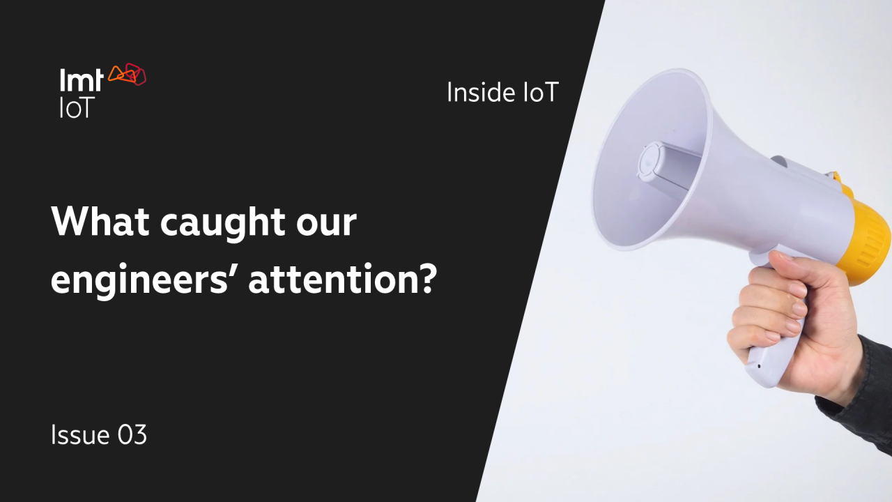 LMT IoT ad