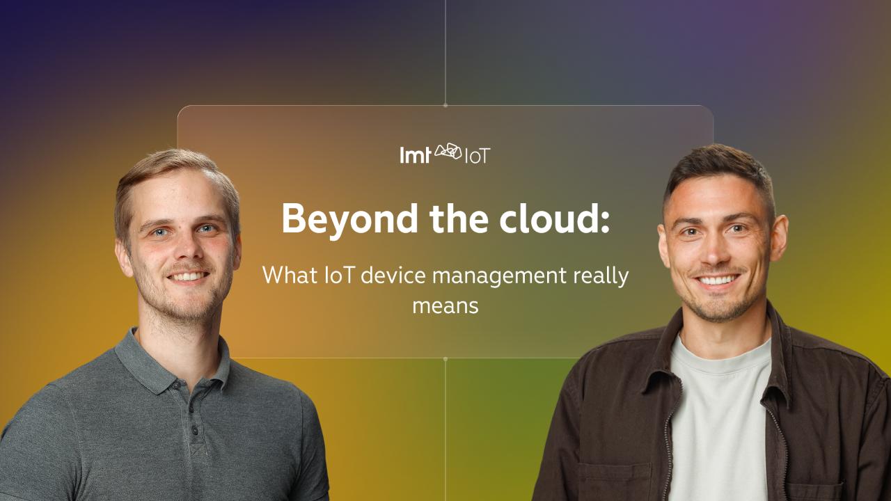 LMT IoT ad