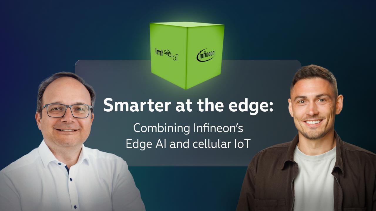 LMT IoT ad