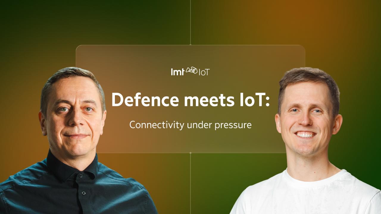 LMT IoT ad