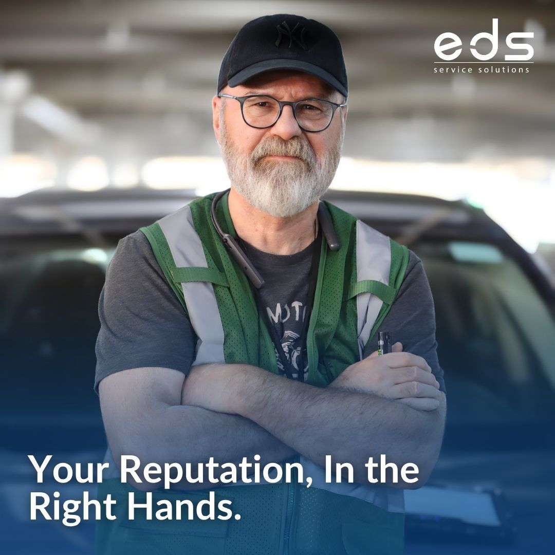 EDS Service Solutions ad
