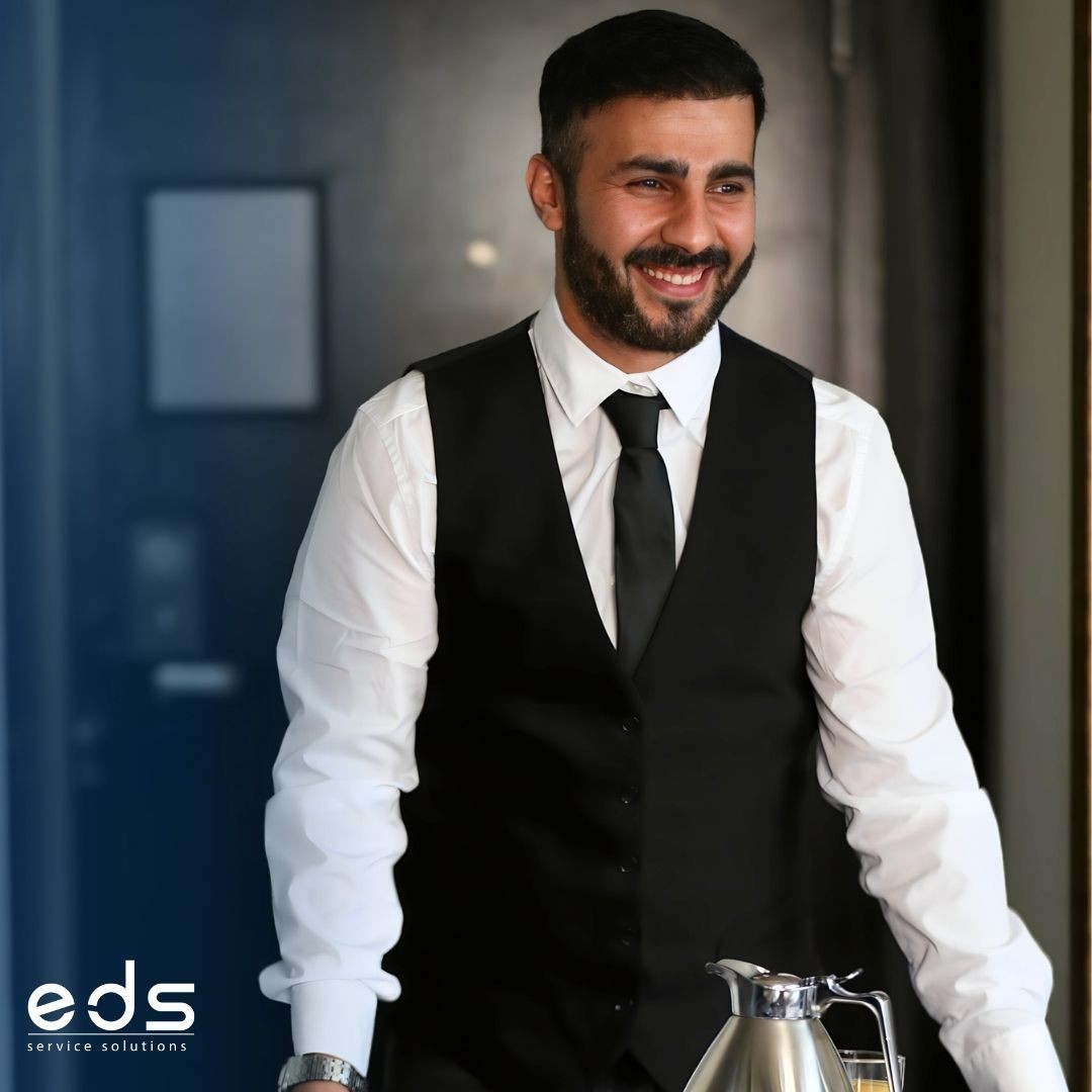 EDS Service Solutions ad
