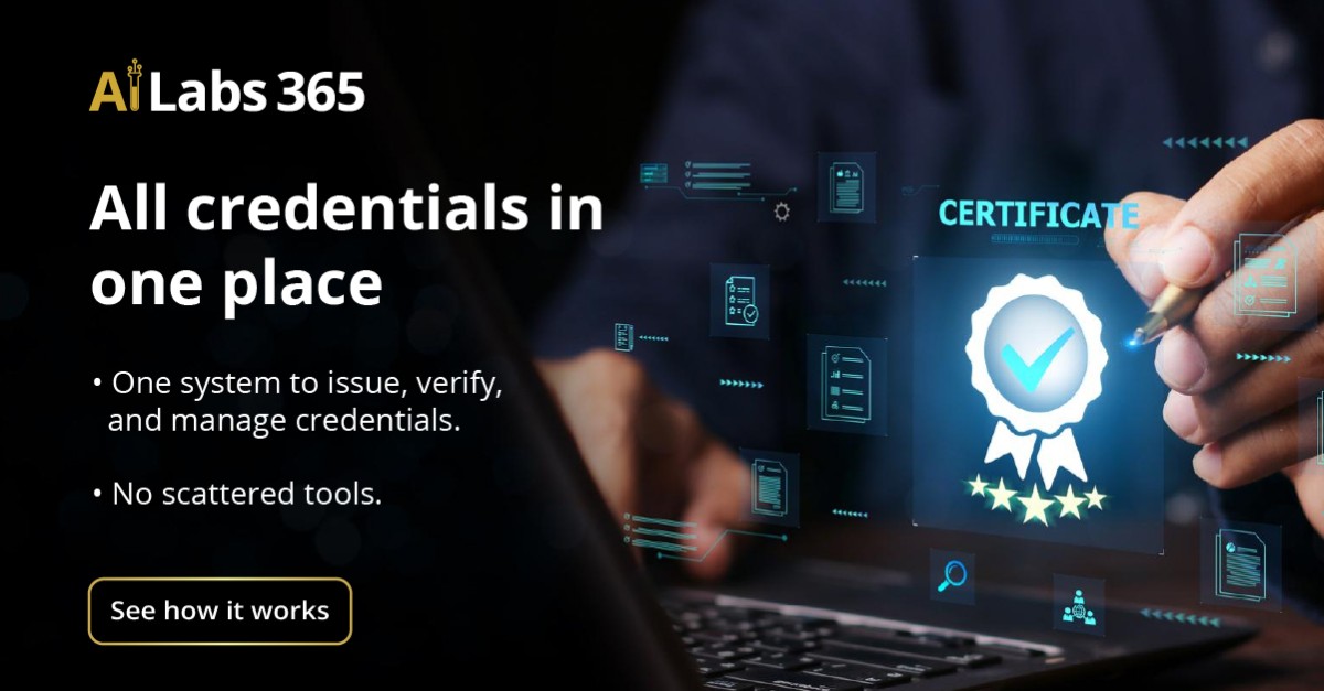 AI Labs 365® ad