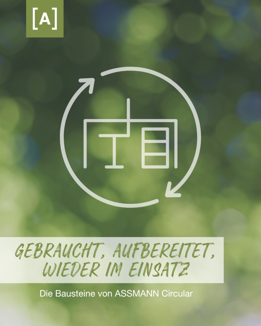 ASSMANN BÜROMÖBEL GMBH & CO. KG ad